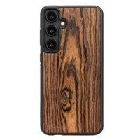 drewniane etui bewood na samsung galaxy s24 plus bocote