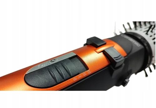 Suszarka Gemei Gm-4828 Rotacyjna Suszarko Szczotka Prostownica Lokówka 4W1 na Arena.pl