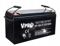 Akumulator VOLT POLSKA AGM VPRO 12V 150Ah VRLA Bezobsługowy