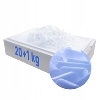 SUCHY LÓD GRANULAT 16 MM 20 KG + 1 KG GRATIS / TANIEC W CHMURACH / CATERING