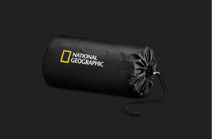 MATA SAMOPOMPUJĄCA KARIMATA TURYSTYCZNA KEMPINGOWA National Geographic 183 zdjęcie 9