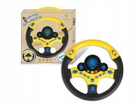 Symulator jazdy kierownica do zabawy