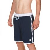 ARENA BERMUDY TEAM ICONS NAVY-WHITE-NAVY TEAM STRIPE ROZMIAR XXL BASEN