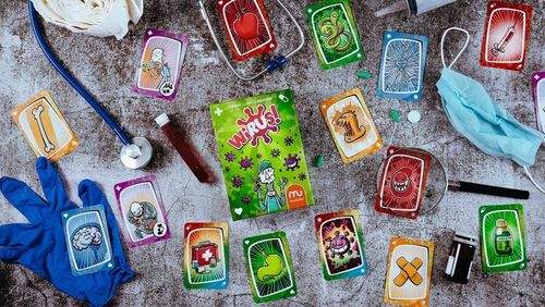 Wirus. KOMPLET 3 szt. na Arena.pl