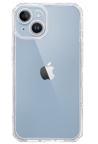 etui plecki  do iphone 14 pro max 6,7 przezroczyste bezbarwne na Arena.pl