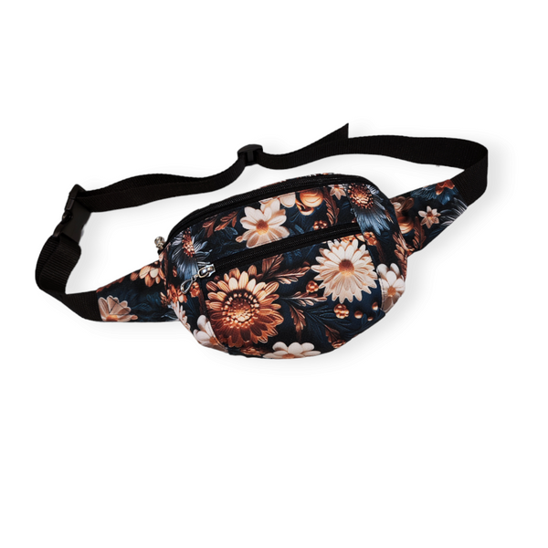 Nerka,saszetka biodrowa Bajeczny ogród 8 zdjęcie 1