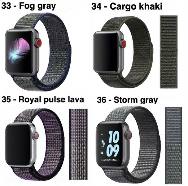 PASEK DO APPLE WATCH 2 3 4 5 6 7 8 9 SE ULTRA 2 38/40/41/42/44/45/49mm Rzep zdjęcie 3