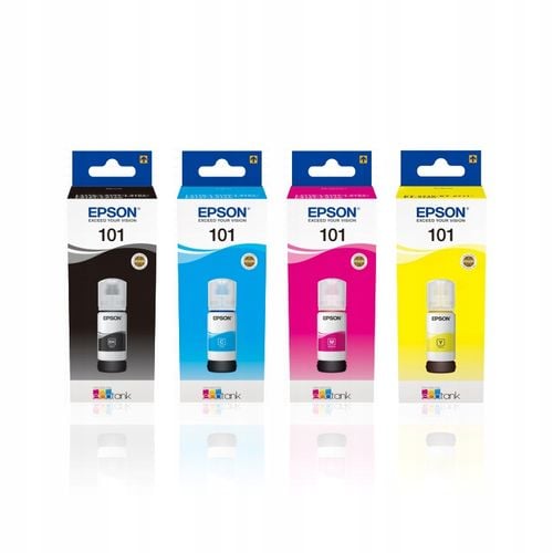 Tusz Epson 101 black (C13T03V14A) na Arena.pl