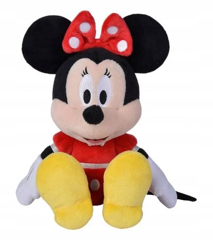 maskotka minnie 25cm czerwona 1531 na Arena.pl