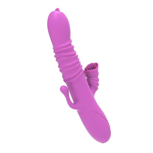 Wibrator-Ada USB -Purple na Arena.pl