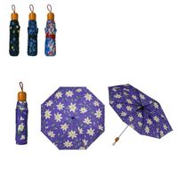 parasol damski składany mix kolorów chso115027