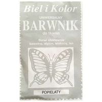 Barwnik do tkanin Motylek (Popielaty)