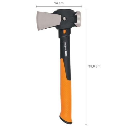 siekiero-młot isocore s 36cm - fs-1062936 na Arena.pl