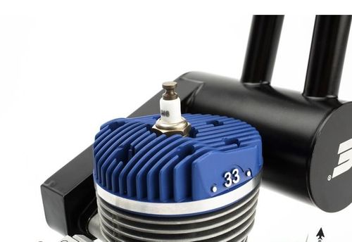 Evolution 33GX 33ccm benzynowy na Arena.pl