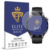 FOLIA MATOWA DO HUAWEI WATCH GT 4 46MM HYDROŻELOWA BRAK ODCISKÓW 4w1