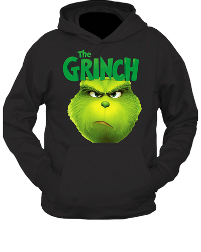 Bluza z kapturem Grinch na Arena.pl