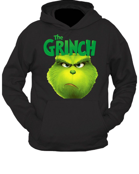 Bluza z kapturem Grinch zdjęcie 3