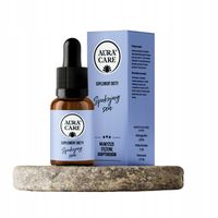 AURA CARE Naturalne Adaptogeny SPOKOJNY SEN Melatonina 15ml