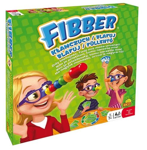 Cobi Gra Fibber na Arena.pl