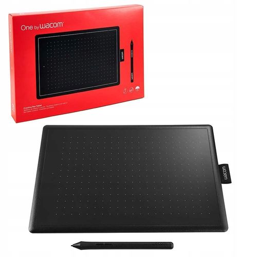Tablet graficzny Wacom One S na Arena.pl