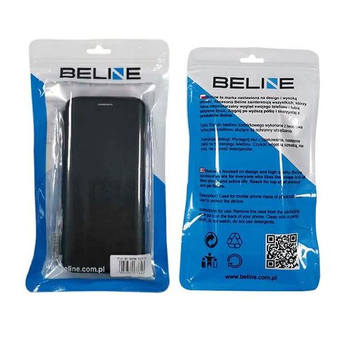 beline etui book magnetic nokia 3.4czarny/black na Arena.pl