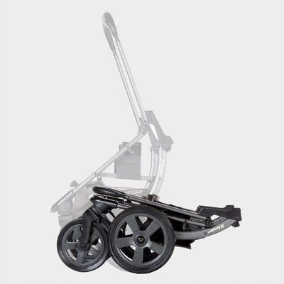 Xlander Wózek X-MOVE 2w1 DAYLIGHT BEIGE na Arena.pl