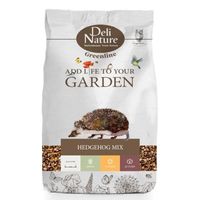 Deli Nature Greenline Hedgehog Mix - pokarm dla dzikich jeży 600g