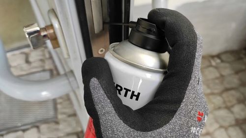 WURTH HHS 5000 SMAR SYNTETYCZNY PENETRUJĄCY Z TEFLONEM PTFE Wszechstronny na Arena.pl