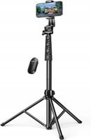 Statyw do telefonu Uchwyt do selfie UGREEN LP680 1 - 1,8m Bluetooth Pilot