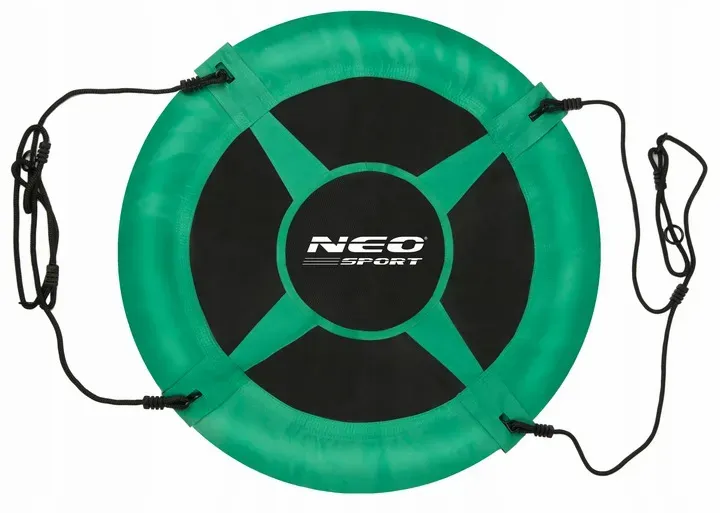 bocianie gniazdo 95cm Swingo zielony zdjęcie 4