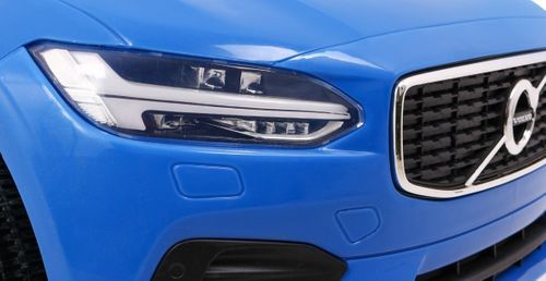 Pojazd Volvo S90 Niebieski na Arena.pl