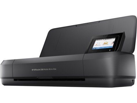 Drukarka OfficeJet 252 AiO Printer N4L16C na Arena.pl