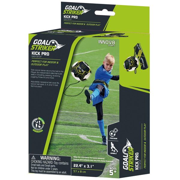 TRENAŻER DO PIŁKI NOŻNEJ KICK PRO 1053707 zdjęcie 2