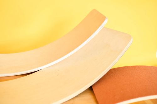 deska do balansowania Profi biały MALPISZON.PL na Arena.pl