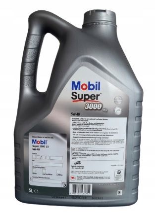 Olej silnikowy Mobil 5 l 5W-40 na Arena.pl