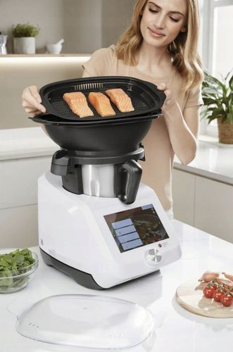 ROBOT KUCHENNY LIDLOMIX 2025 MONSIEUR CUISINE SMART Wi-Fi APLIKACJA na Arena.pl