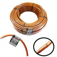 Linia kroplująca 16mm 100m BRĄZOWA kompensacja Super Wydajna Wąż