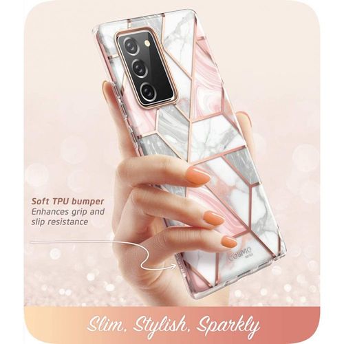 Supcase COSMO SAMSUNG Galaxy Note 20 MARBLE na Arena.pl