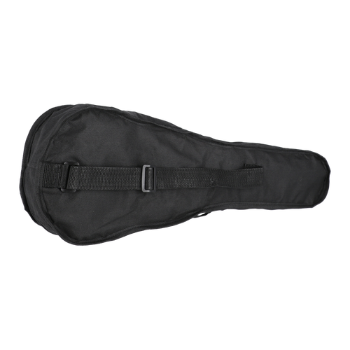 Ukulele sopranowe drewniane błyszczące UK-12 Czerwone z Pokrowcem ZESTAW na Arena.pl