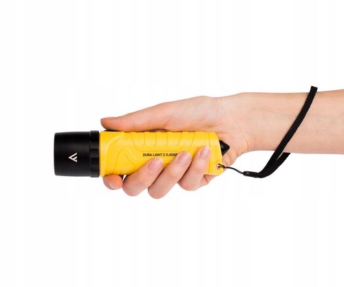 LATARKA RĘCZNA DURA LIGHT 2.3 PHH0124 MACTRONIC na Arena.pl