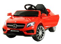 Emaga Auto na Akumulator MERCEDES AMG GLA 45 CAR-S-10-CZERWONY