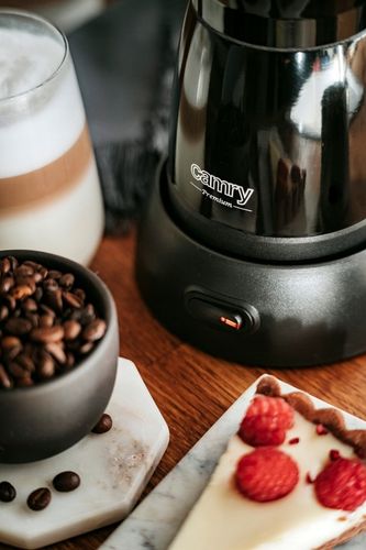 ZAPARZACZ KAWY KAWIARKA ELEKTRYCZNA 6 FILIŻANEK ML na Arena.pl