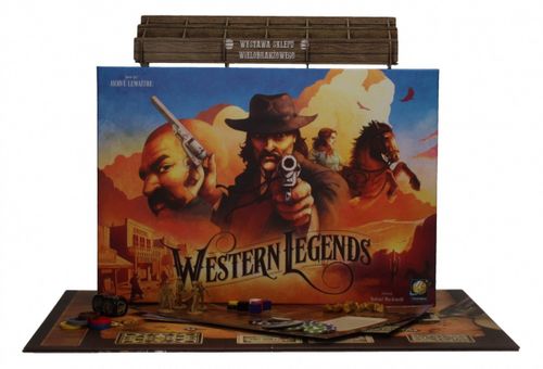 Gra Western Legends na Arena.pl