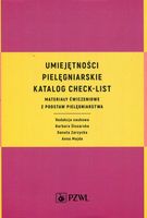 UMIEJĘTNOŚCI PIELĘGNIARSKIE KATALOG CHECK-LIST BARBARA..