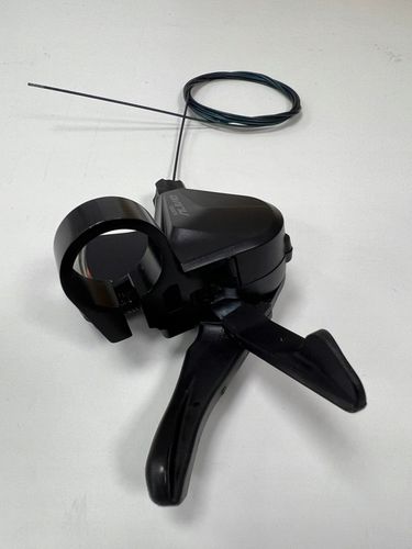 Manetka zmiany biegów Manetka SHIMANO Alivio SL-M3100 9-biegowa + linka na Arena.pl