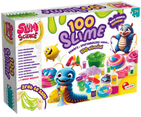 lisciani slumi science 100 slimów 5693