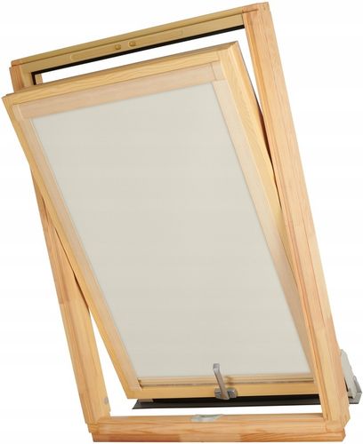 ROLETA DACHOWA TERMO do okien FAKRO VELUX OPTILIGHT 78x118 Termiczna na Arena.pl