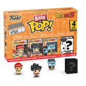 Dragon Ball Bitty POP! - 4-Pack Series 1 2,5 cm