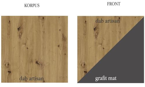 Szafa Kolekcja ABARCO na Arena.pl