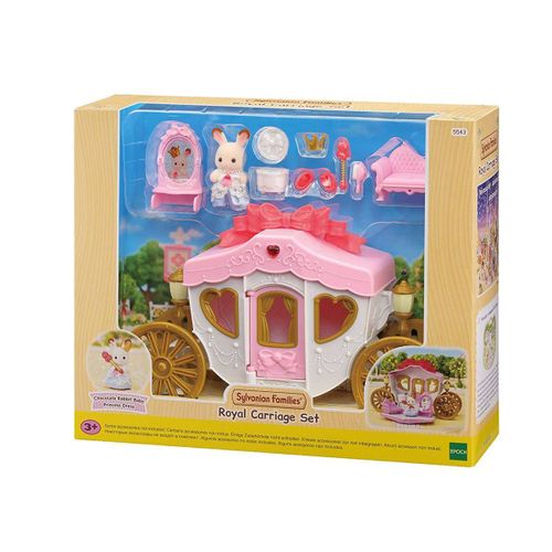 SYLVANIAN Królewska Karoca 05543 na Arena.pl